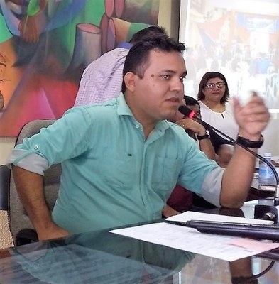 Ver. Diego Mota
