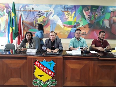 CURSINHO DO LEGISLATIVO
