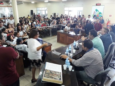 CURSINHO DO LEGISLATIVO