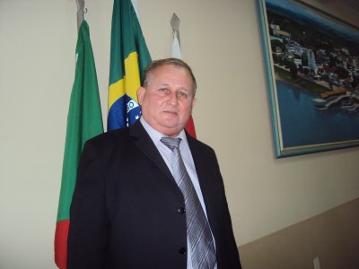 Vereador Cebola