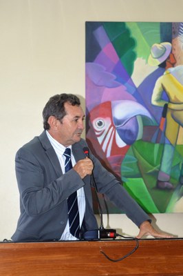 Ver. José Belloni Nunes!