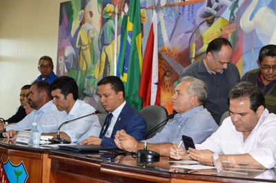 SESSÃO DE HOMENAGEM
