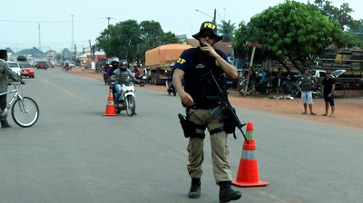 Polícia Federal!