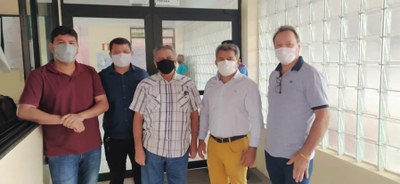 REUNIÃO SOBRE O HRT