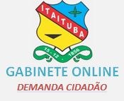 SOLICITAÇÃO RELACIONADA AS DEMANDAS DO MUNICÍPIO