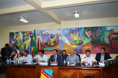 SESSÃO DE HOMENAGEM