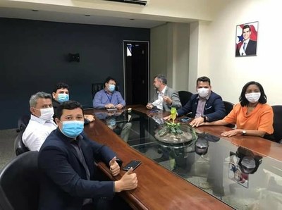 Vereadores da Câmara Municipal de Itatituba
