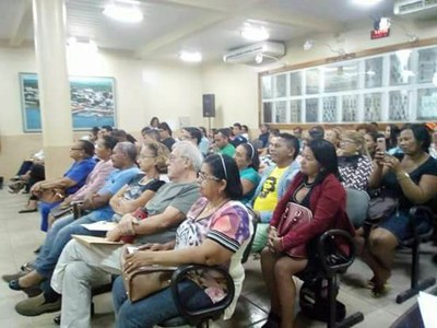 Audiência Pública! 
