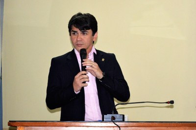Ver. Wescley Tomaz
