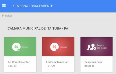 Portal da Transparência