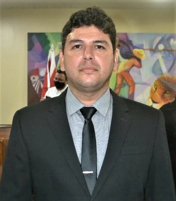 Vereador Thiago Maciel Neves