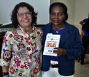 Professora Liz Carmem e Maria Almeida