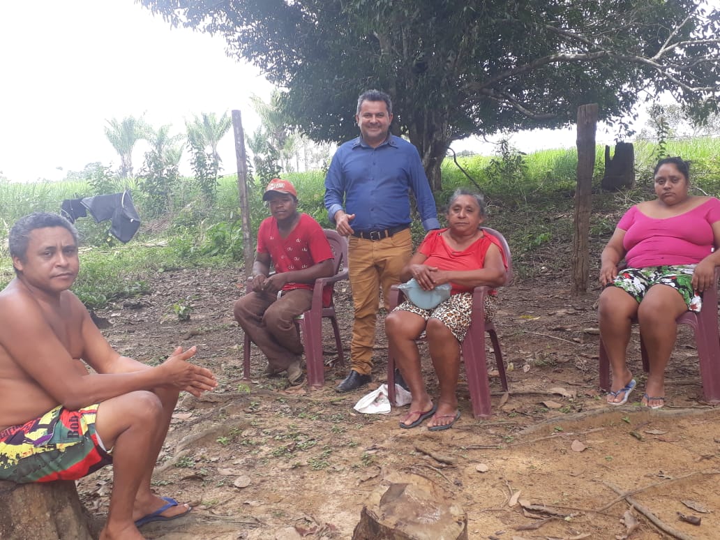 VER. PRESIDENTE DA CÂMARA, MANOEL RODRIGUES E MORADORES DA COMUNIDADE CAMPO VERDE..jpg