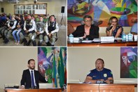 Vereador Peninha Pede Audiência Para Solucionar Problema do Transito