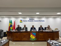 1ª SESSÃO DO SEMESTRE NA CÂMARA DE ITAITUBA APRESENTA VOLUME RECORDE DE PROPOSIÇÕES