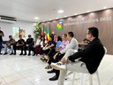 CÂMARA DE ITAITUBA DEBATE SEGURANÇA PÚBLICA COM AMBULANTES DO MUNICÍPIO