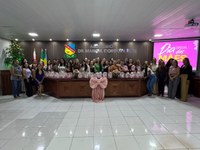 CÂMARA DE ITAITUBA HOMENAGEIA MÃES SERVIDORAS EM MOMENTO DE RECONHECIMENTO E VALORIZAÇÃO
