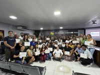 CÂMARA DE ITAITUBA PROMOVE CAPACITAÇÃO E CERTIFICA SERVIDORES DO MUNICÍPIO E REGIÃO