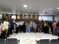 CÂMARA DE ITAITUBA PROMOVE CAPACITAÇÃO SOBRE INTELIGÊNCIA ARTIFICIAL APLICADA À COMUNICAÇÃO DIGITAL