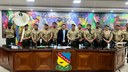 CÂMARA DE ITAITUBA REALIZA SESSÃO ESPECIAL EM HOMENAGEM AO DIA DO EXÉRCITO