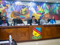 CÂMARA ENCERRA SEMESTRE COM SESSÃO PRODUTIVA E DESTACA CRIAÇÃO DO CENTRO DE ZOONOSES