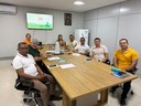 CÂMARA FORTALECE PARCERIA COM SEBRAE E CONSÓRCIO TAPAJÓS EM PREPARAÇÃO PARA A COP30