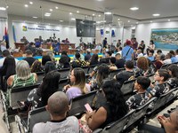 CÂMARA MUNICIPAL APROVA LEIS SOBRE TRÂNSITO, SEGURANÇA ALIMENTAR, APOIO ÀS MULHERES E INCENTIVO À DOAÇÃO DE ÓRGÃOS