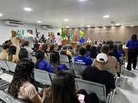 CÂMARA MUNICIPAL DE ITAITUBA ABRE O ANO LEGISLATIVO DE 2026 COM SESSÃO SOLENE