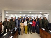 CÂMARA MUNICIPAL REALIZA 38ª SESSÃO ORDINÁRIA COM MAIS DE 60 PROPOSIÇÕES VOLTADAS AO DESENVOLVIMENTO DO MUNICÍPIO