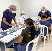 CÂMARA NO PROCEDIMENTO  DE EXAME  OCUPACIONAL DOS SERVIDORES DO LEGISLATIVO DE ITAITUBA