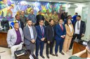 ENCERRAMENTO DO SEMESTRE É MARCADO POR SESSÃO SOLENE E RECONHECIMENTO AO TRABALHO PARLAMENTAR