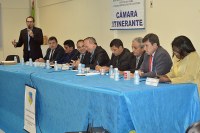 ITINERANTE NO MARIA MADALENA