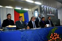 POSSE DE PREFEITO, VICE E VEREADORES