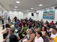 Projetos de lei e mais de 30 indicações movimentam sessão desta terça-feira (06)