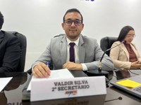 SEGURANÇA NO TRÂNSITO, CRECHES E APOIO À PM: PROPOSIÇÕES DE VALDIR SILVA AVANÇAM NA CÂMARA