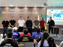 SERVIDORES DA CÂMARA RECEBEM HOMENAGEM ESPECIAL PELO DIA DOS PAIS