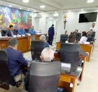 SESSÃO DE ABERTURA DOS TRABALHOS DO PODER LEGISLATIVO DE ITAITUBA 