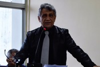 VEREADOR PENINHA CRITICA SUSPENSÃO DO PROCESSO DE LICITAÇÃO DE  EQUIPAMENTOS PARA  UPA DE ITAITUBA